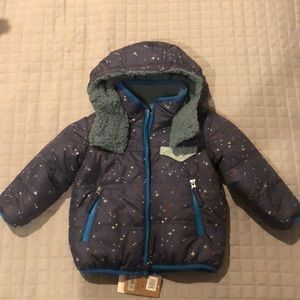 Baby Boy Patagonia Jacket